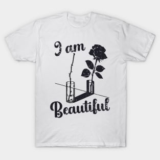 I am Beautiful T-Shirt